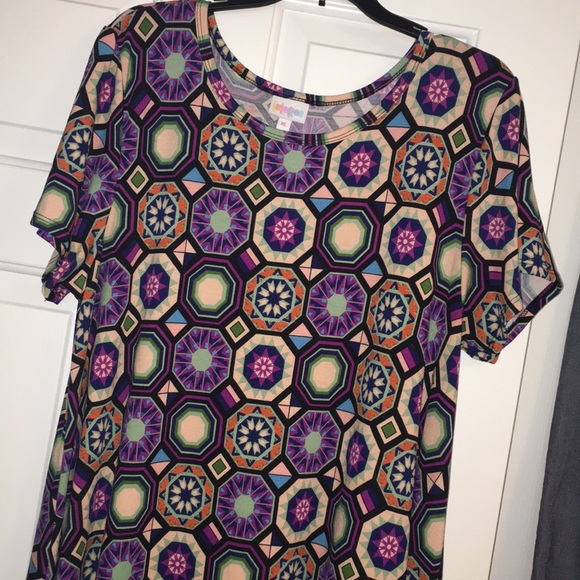 LuLaRoe Dresses & Skirts - XL Carly